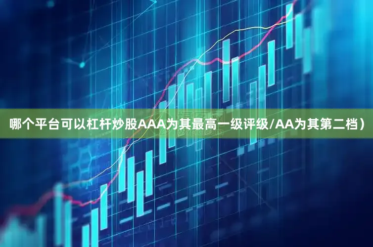 哪个平台可以杠杆炒股AAA为其最高一级评级/AA为其第二档）