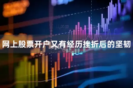 网上股票开户又有经历挫折后的坚韧